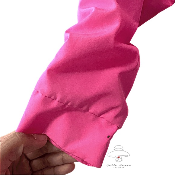 ADIDAS Girls Lightweight Pair of Track Suit - Picture 6 of 10